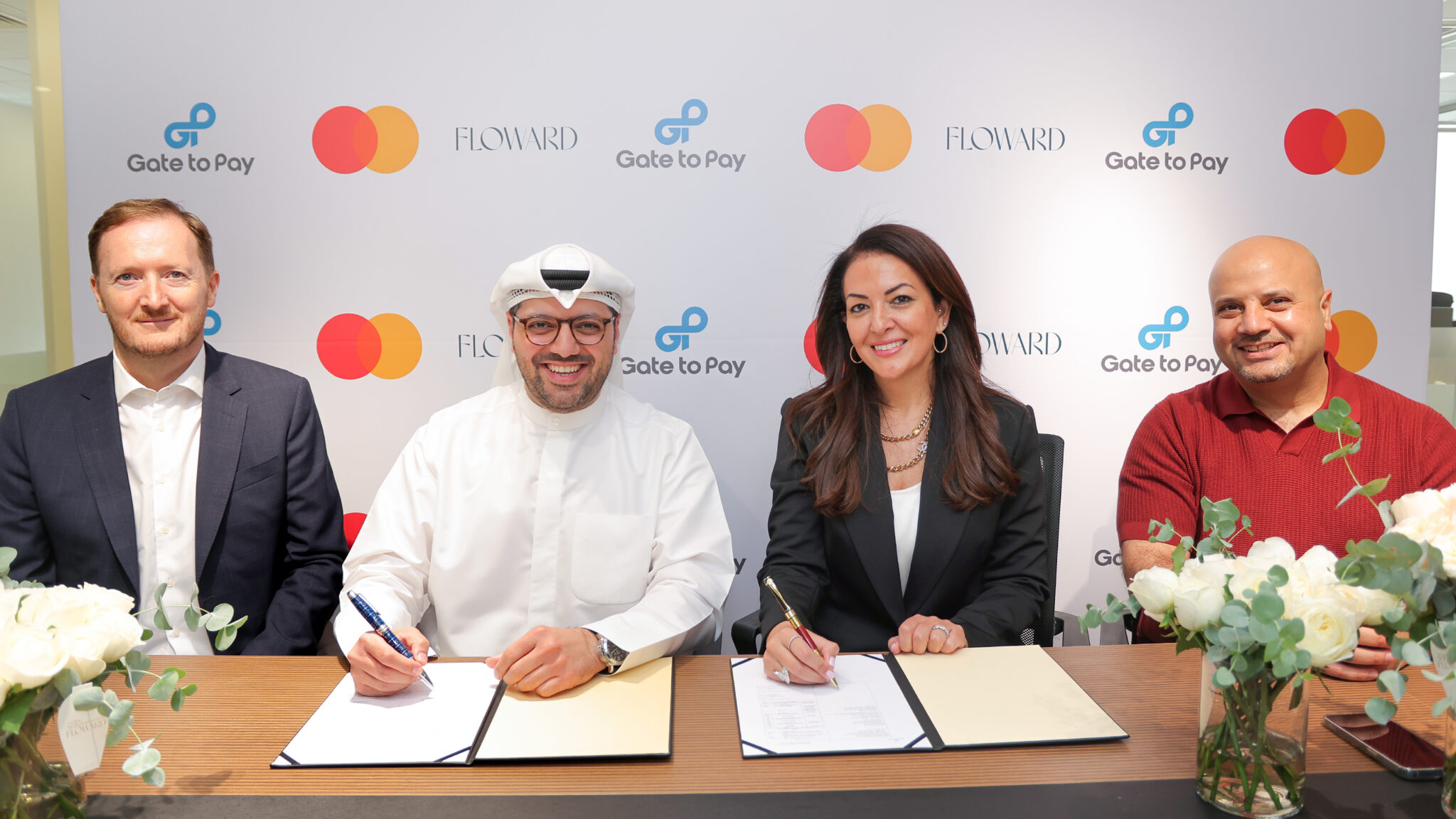 Floward Launches Floward Card in Jordan with GateToPay and Mastercard ...
